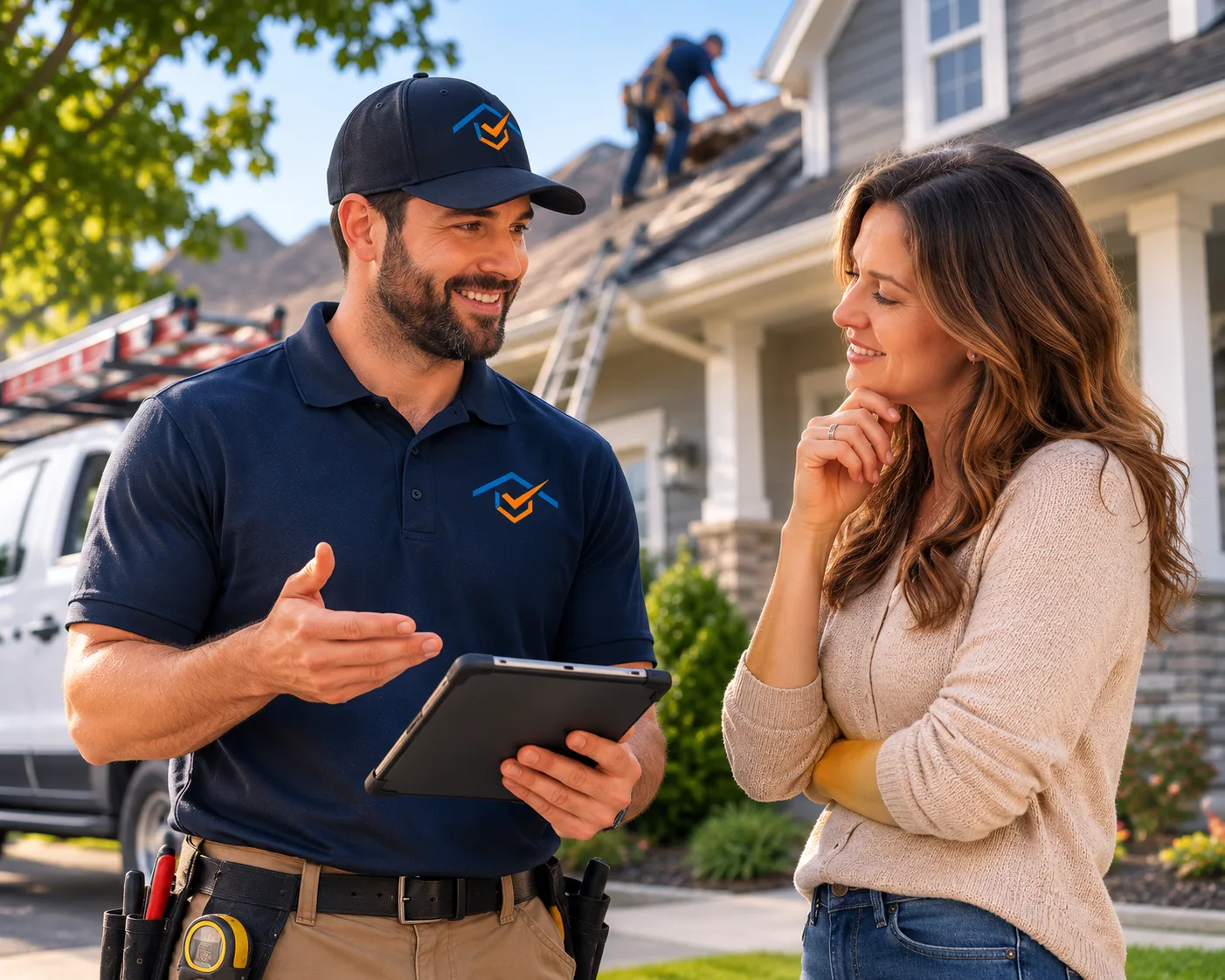 Roof Inspection FAQs in Mathias, WV